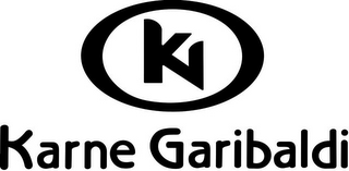 K KARNE GARIBALDI