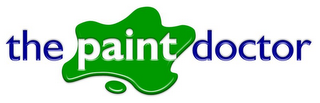 THE PAINT DOCTOR