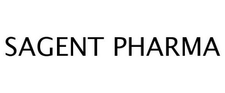 SAGENT PHARMA