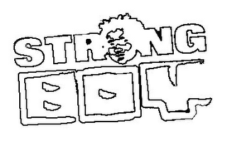 STRONG BOY