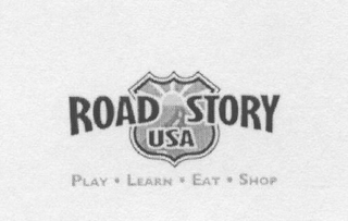 ROAD STORY USA PLAY LEARN EAT SHOP