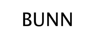 BUNN
