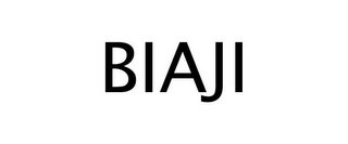 BIAJI