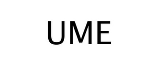 UME