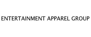 ENTERTAINMENT APPAREL GROUP