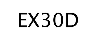 EX30D