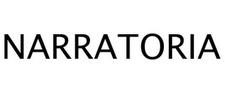 NARRATORIA
