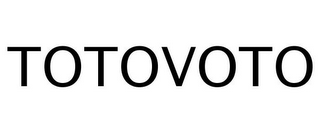 TOTOVOTO