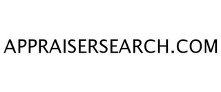 APPRAISERSEARCH.COM