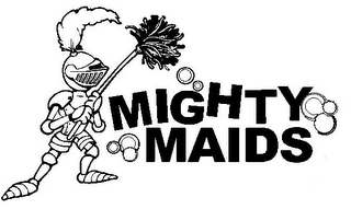 MIGHTY MAIDS