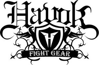 HAVOK H FIGHT GEAR