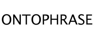 ONTOPHRASE