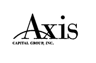 AXIS CAPITAL GROUP, INC.