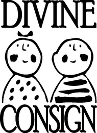 DIVINE CONSIGN