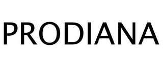 PRODIANA