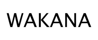 WAKANA