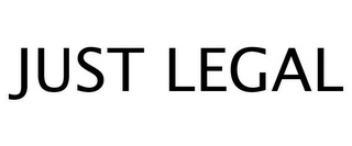 JUST LEGAL