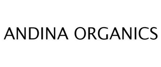 ANDINA ORGANICS