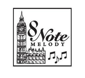 8 NOTE MELODY