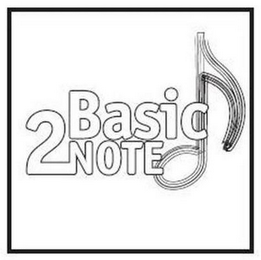 BASIC 2 NOTE