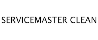 SERVICEMASTER CLEAN