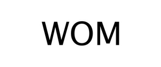 WOM