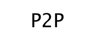 P2P