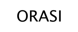 ORASI