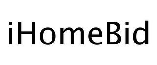 IHOMEBID