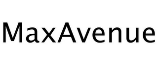 MAXAVENUE