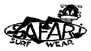 SAFARI SURF WEAR