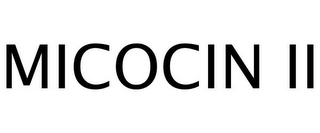 MICOCIN II