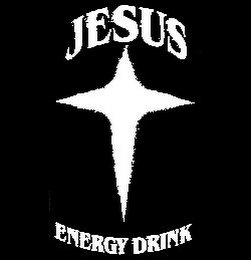 JESUS ENERGY DRINK