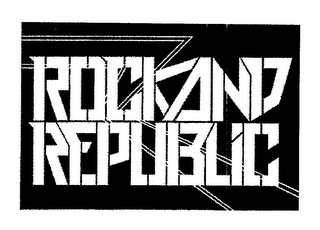 ROCKANDREPUBLIC