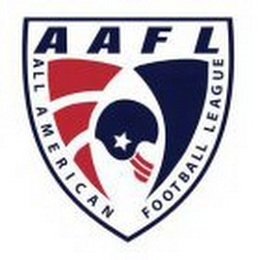 AAFL ALL AMERICAN FOOTBALL LEAGUE