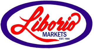 LIBORIO MARKETS EST. 1966