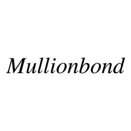 MULLIONBOND