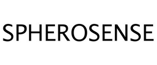 SPHEROSENSE