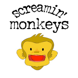 SCREAMIN' MONKEYS