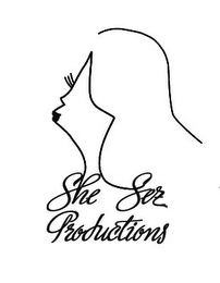 SHE SEZ PRODUCTIONS