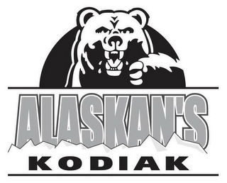 ALASKAN'S KODIAK