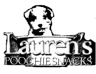 LAUREN'S POOCHIE SNACKS