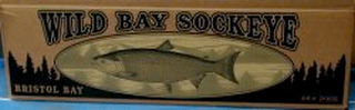 WILD BAY SOCKEYE BRISTOL BAY AK #2005