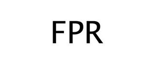 FPR