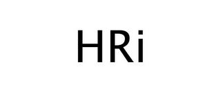 HRI