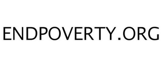 ENDPOVERTY.ORG