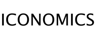 ICONOMICS