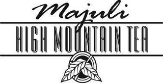 MAJULI HIGH MOUNTAIN TEA