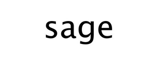 SAGE