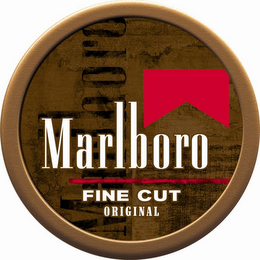 MARLBORO FINE CUT ORIGINAL